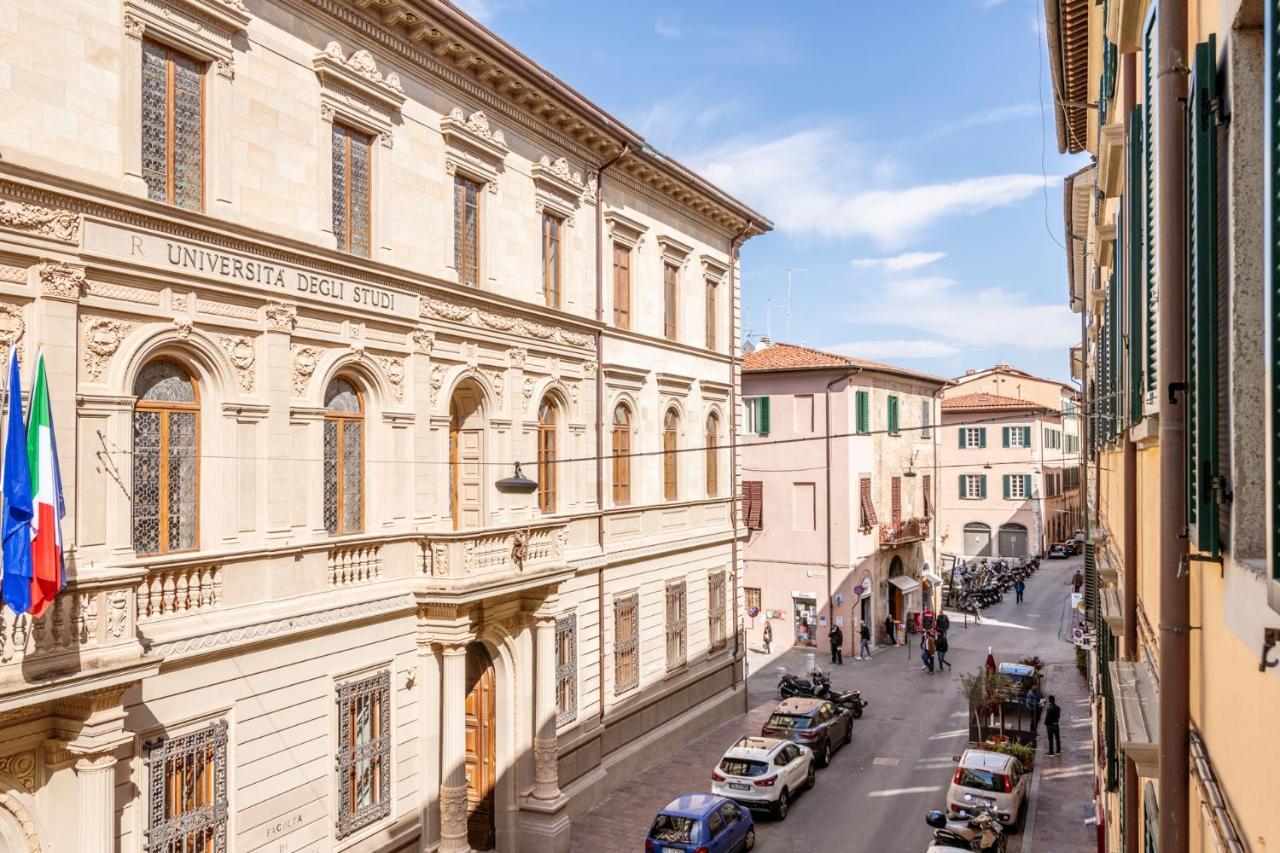 Appartamento La Torre Pendente Pisa Exterior foto